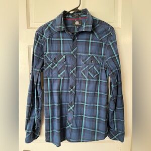 Rock Republic Men’s button up size M.